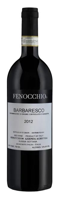 Fenocchio Barbaresco 14% 75cl