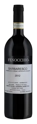 Fenocchio Barbaresco 14% 75cl