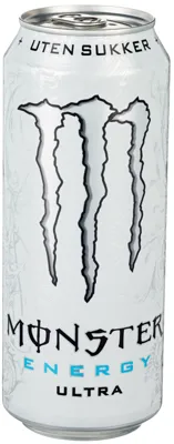 Monster Ultra White 500ml Bx