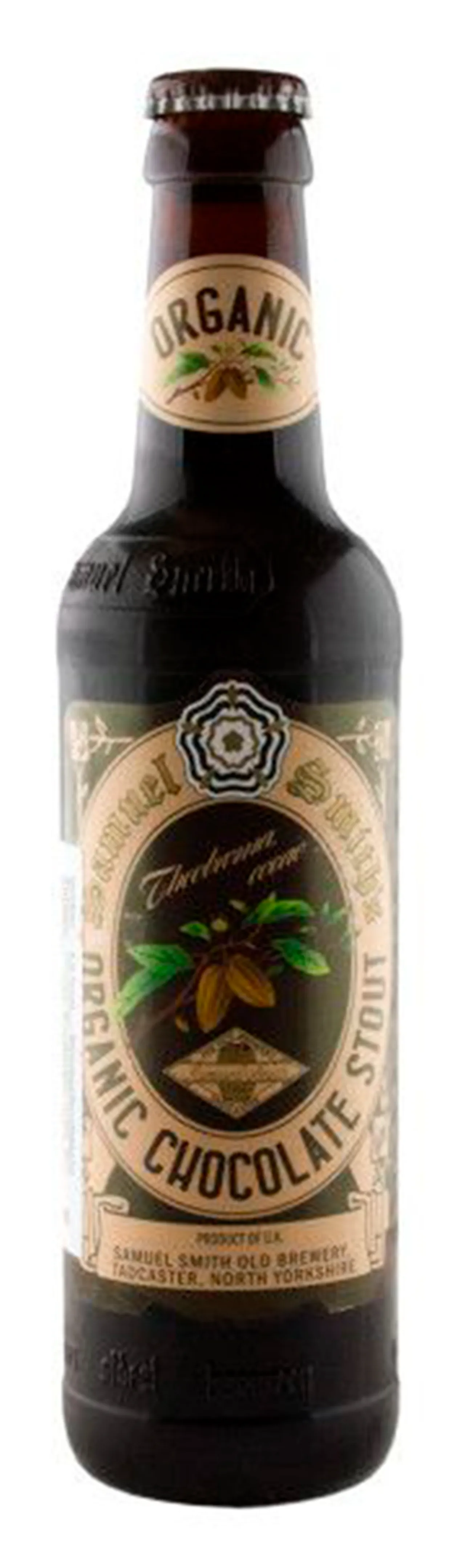 SAMUEL SMITH ORGANIC CHOCOLATE STOUT 5% 24X35,5CL