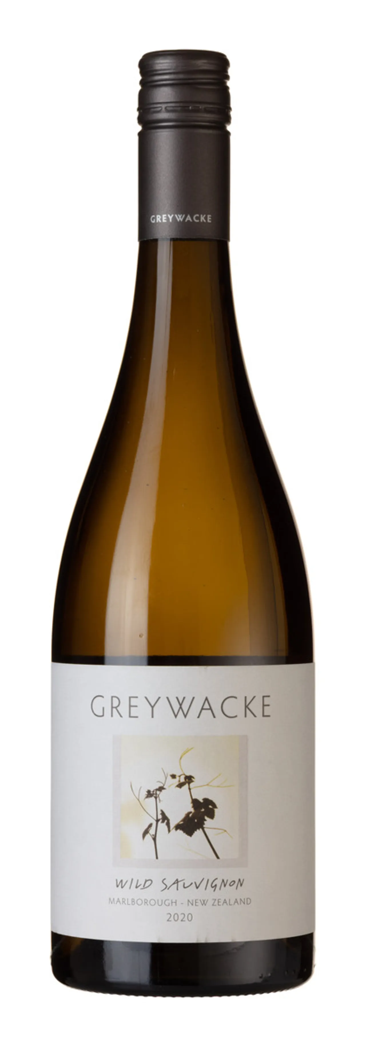GREYWACKE WILD SAUVIGNON 13,5% 75CL