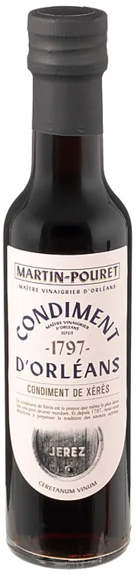 Sherryeddik 250ml Martin Pouret