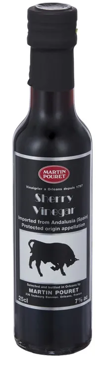 SHERRYEDDIK 250ML MARTIN POURET SHERRYEDDIK 250ML MARTIN POURET