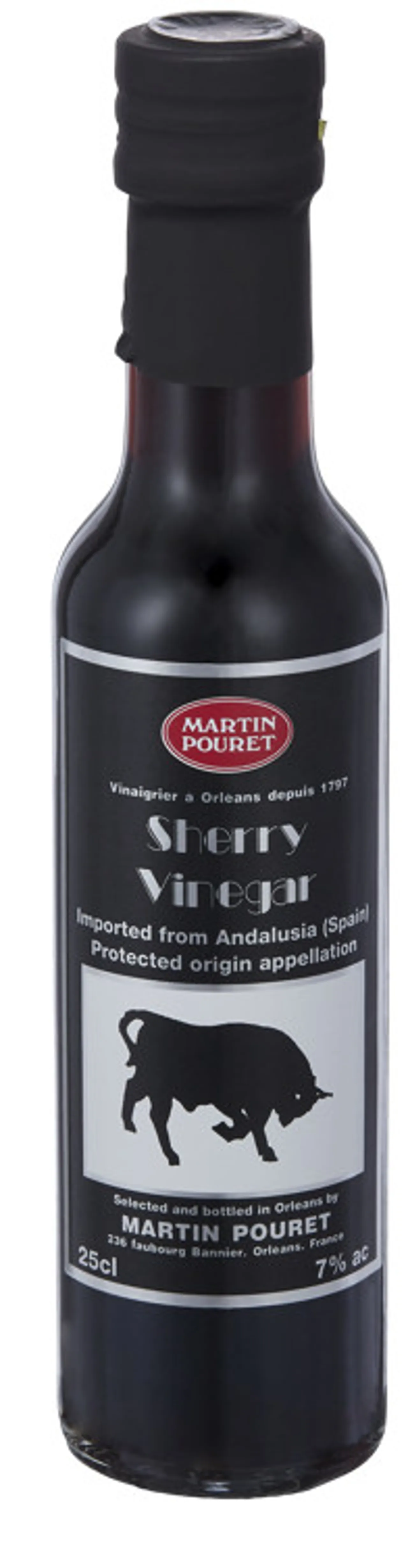 SHERRYEDDIK 250ML MARTIN POURET