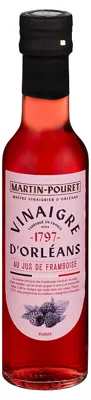 Bringebæreddik 250ml Martin Pouret