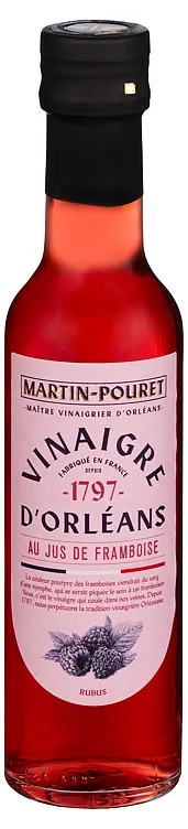 BRINGEBÆREDDIK 250ML MARTIN POURET BRINGEBÆREDDIK 250ML MARTIN POURET
