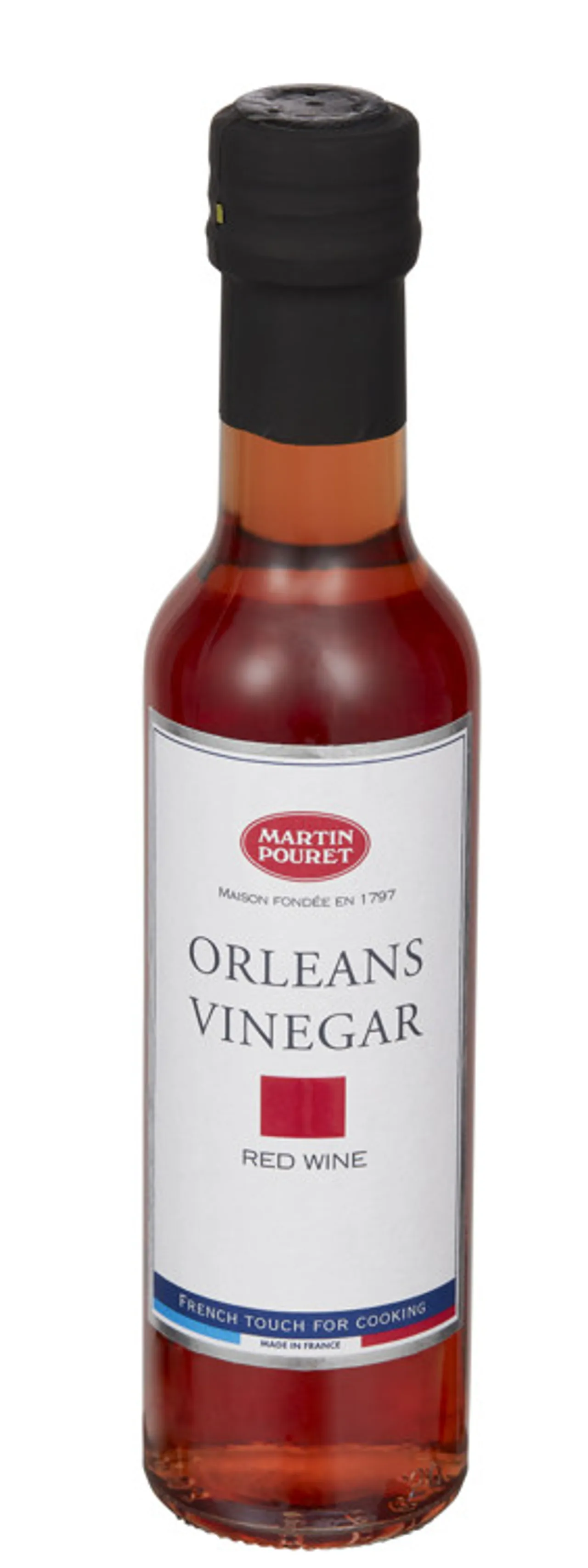 RØDVINSEDDIK 250ML MARTIN POURET