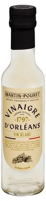 Hvitvinseddik 250ml Martin Pouret