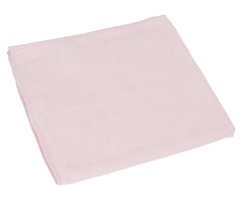 Millentex Mikrofiberklut 40x40 Rød 5stk