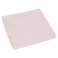MILLENTEX MIKROFIBERKLUT 40X40 RØD 5STK