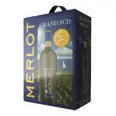 GRAND SUD MERLOT BIB 12,5% 3L