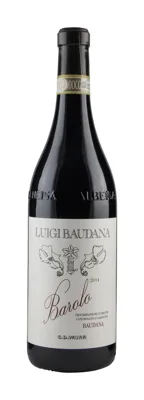 Vajra Baudana Barolo Baudana Su 2018 14,5% 75cl