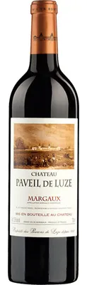 Chateau Paveil De Luze 2016 13,5% 75cl