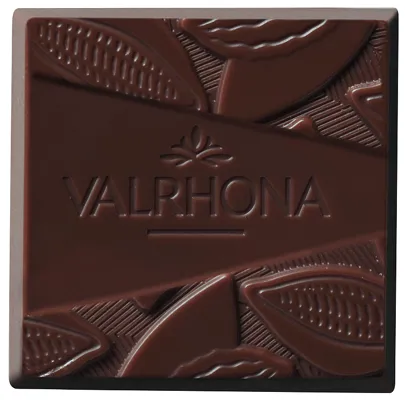 Kaffesjokolade 70% 5g Valrhona