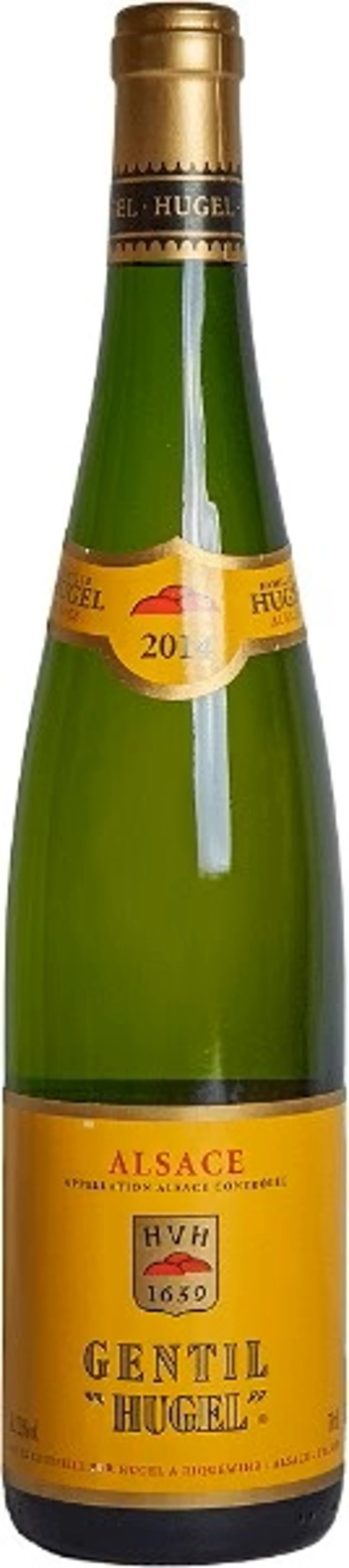 GENTIL HUGEL MAGNUM 12,5% 150CL