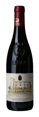 Chateau De Segries Lirac 15% 75cl