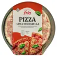 FRIA PIZZA OST OG SKINKE 420G