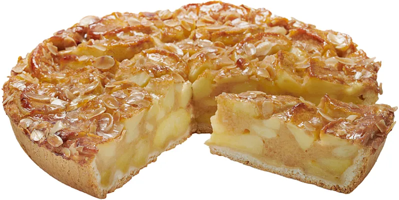 Eplekake Gourmet 12 Biter Laktosefri