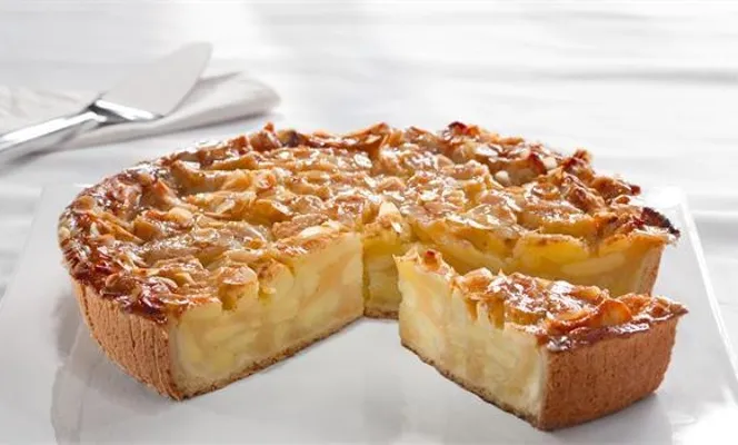 EPLEKAKE GOURMET 12 BITER LAKTOSEFRI EPLEKAKE GOURMET 12 BITER LAKTOSEFRI