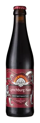 Ægir Lynchburg Natt Ba Porter 10% 33cl