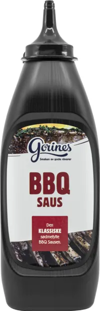 Bbq Saus 690g Gorines