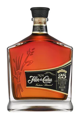 Flor De Cana Centenario 25 Y.O. 40% 70cl