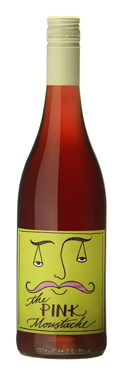 INTELLEGO THE PINK MOUSTACHE 12% 75CL INTELLEGO THE PINK MOUSTACHE 12% 75CL