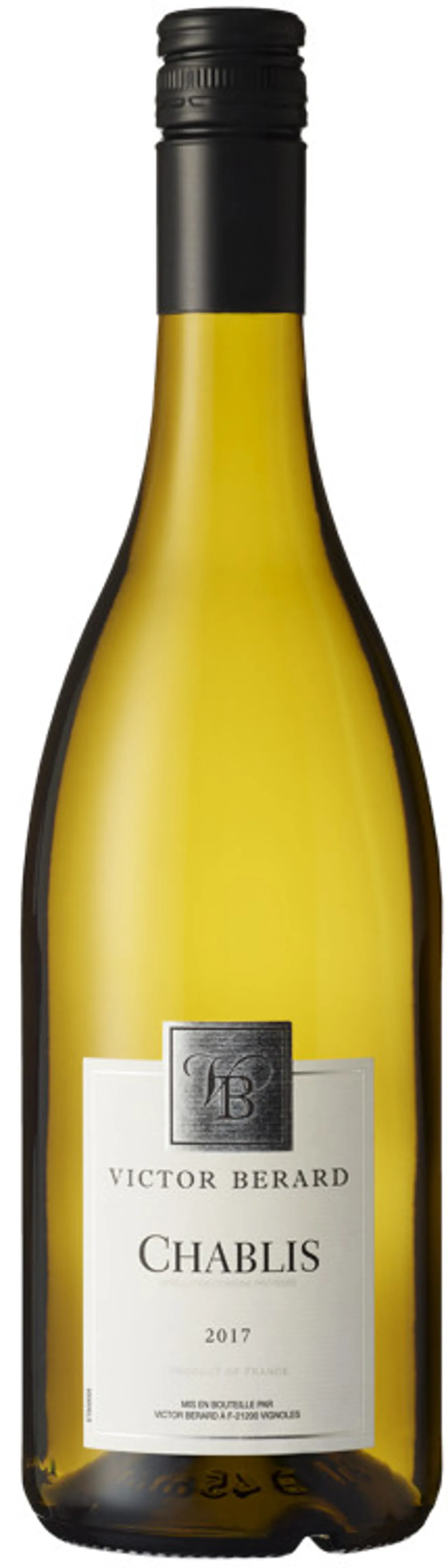 VICTOR BERARD CHABLIS 12,5%