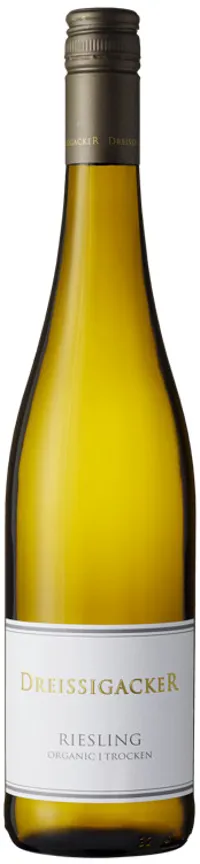 DREISSIGACKER ORGANIC RIESLING TROCKEN 12,5% 75CL