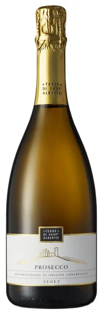 Tenet Pros Brut Ter Di Santalberto Prosecco 11% 75cl