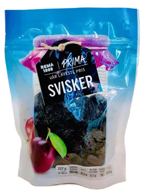 SVISKER 227G SVISKER 227G