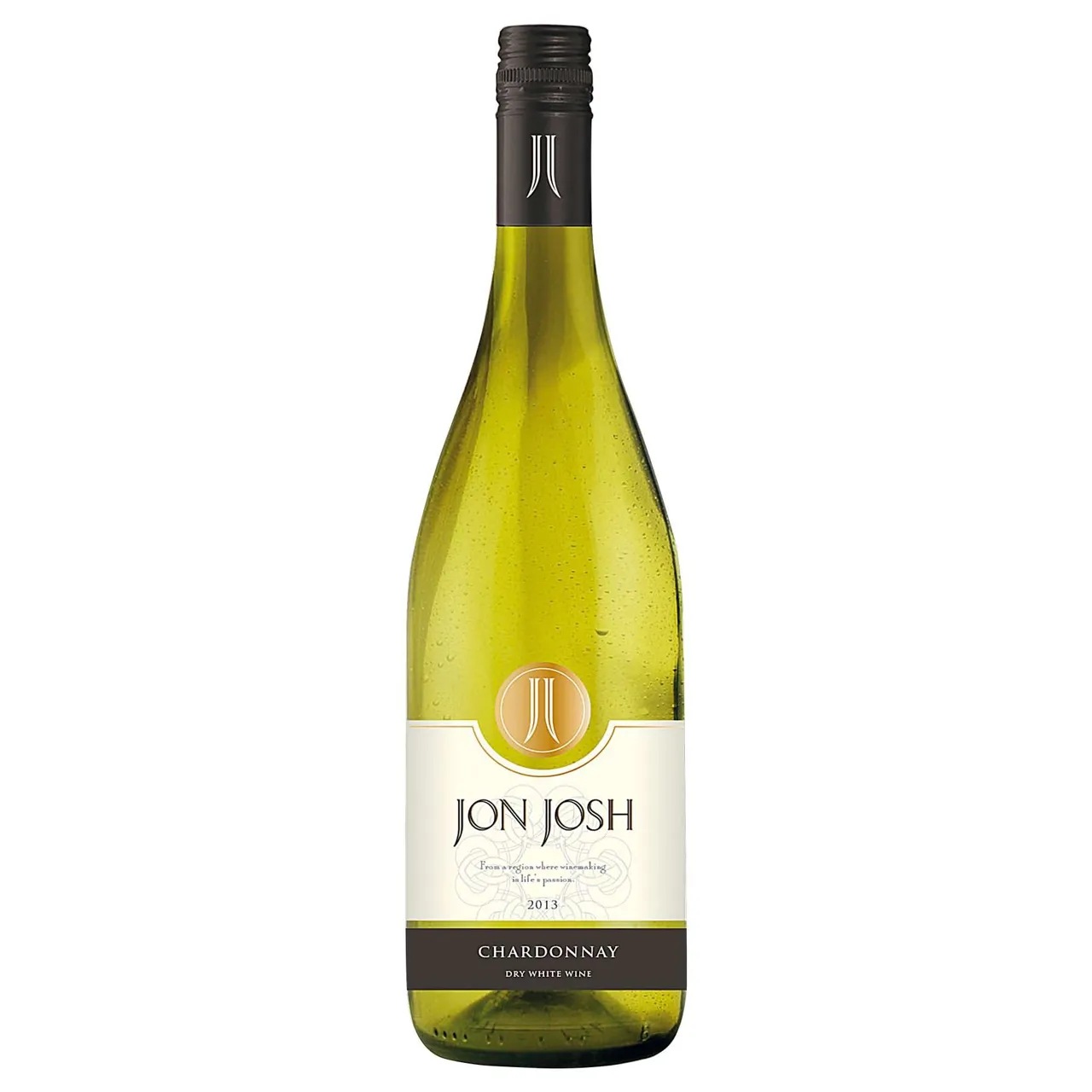JON JOSH CHARDONNAY 12% 75CL
