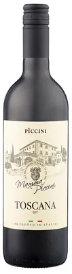 Mamma Piccini Rosso Di Toscana 13% 75cl