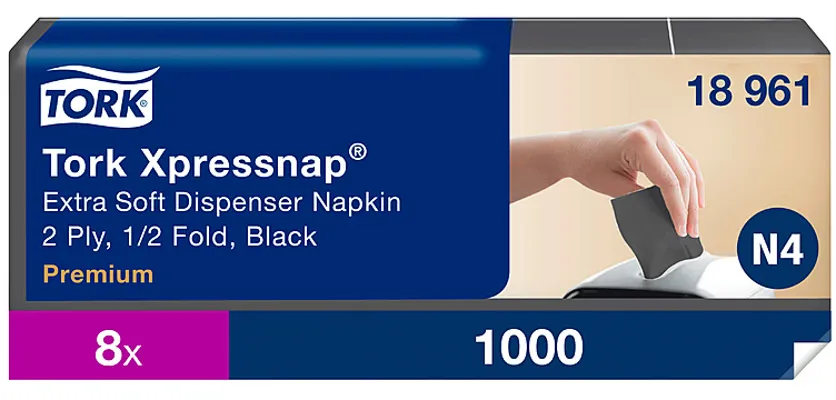 Xpressnap Sort N4 Disp.Serv Tork