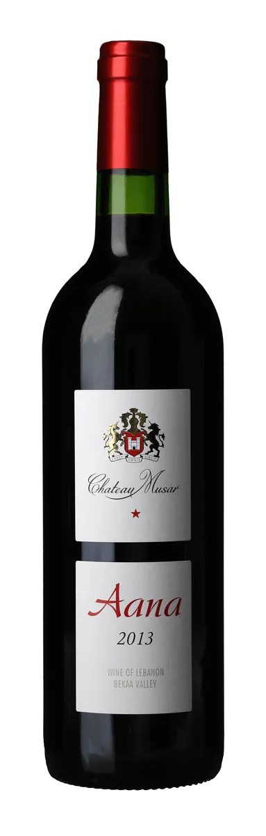 CH. MUSAR AANA 14% 75CL CH. MUSAR AANA 14% 75CL