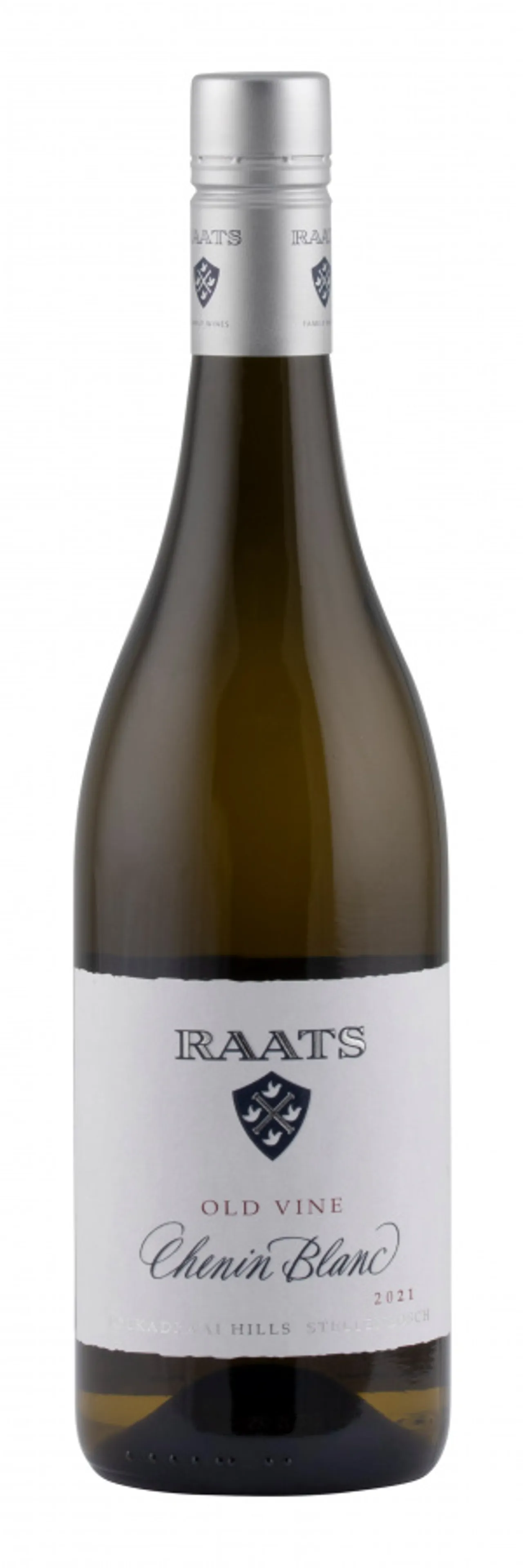 RAATS FAMILY OLD VINE CHENIN BLANC 13% 75CL