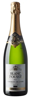 Blanc Foussy Cremant Brut 11,5% 75cl