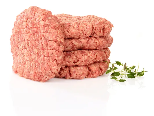 HAMBURGER SHORTRIBS/BRISKET 2,16KG HAMBURGER SHORTRIBS/BRISKET 2,16KG