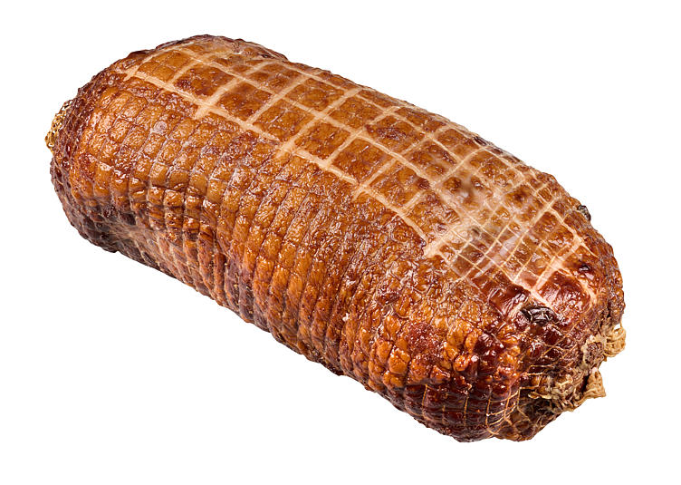 SVINEBOG RØKT/KOKT HEL