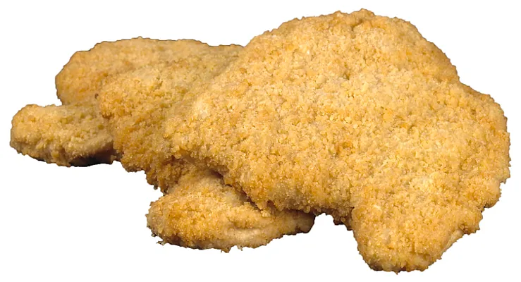 Svinesnitzel 1kg Skjeggerød Fryst