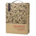 LA FAMILIA BARBERA DOC PIEMONTE BIB 12,5% 3L