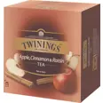 TWININGS EPLE ROSIN KANEL TE 4X100BG