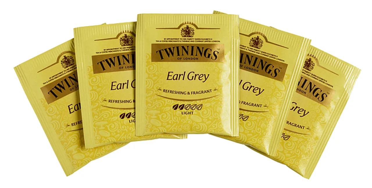 TWININGS EARL GREY 100BG