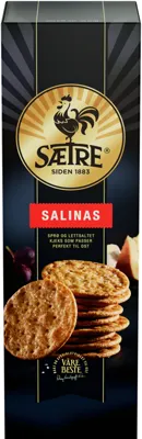 Sætres Beste Salinas 200g