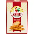 SÆTRE SNACKERS SALT 120G