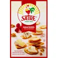 SÆTRE SNACKERS SALT 120G