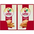 SÆTRE SNACKERS SALT 120G