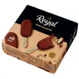 ROYAL SALT KARAMELL MINI 6PK