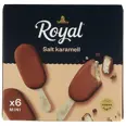 ROYAL SALT KARAMELL MINI 6PK