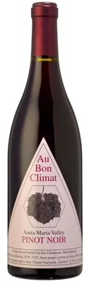 Au Bon Climat Sta Barbara Pinot Noir 13,5% 75cl